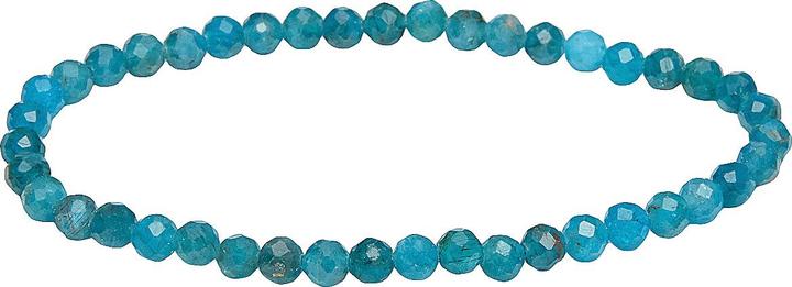 Leyda Apatit Armband (18 cm, Farbstein)