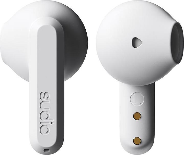Sudio Casque A3 Blanc Intra-auriculaire True Wireless (25 h, Sans fil)