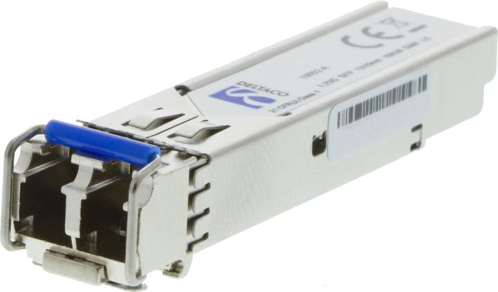 Produktbild Deltaco SFP-HP011 - SFP (mini-GBIC) tr