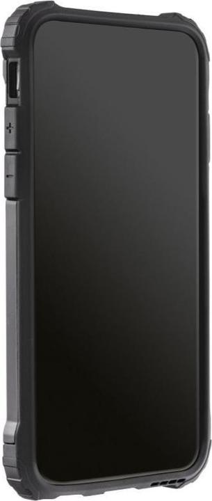 Image du produit Partner Telecom Back panel cover OEM ARMOR case for IPHONE 8 black (Apple iPhone 8)