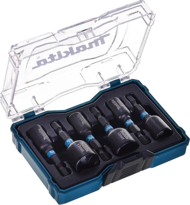 Produktbild Makita E-15768 (13 mm, 10  mm, 12 mm, 6 mm, 7 mm, 11 mm, 8 mm, 9 mm)