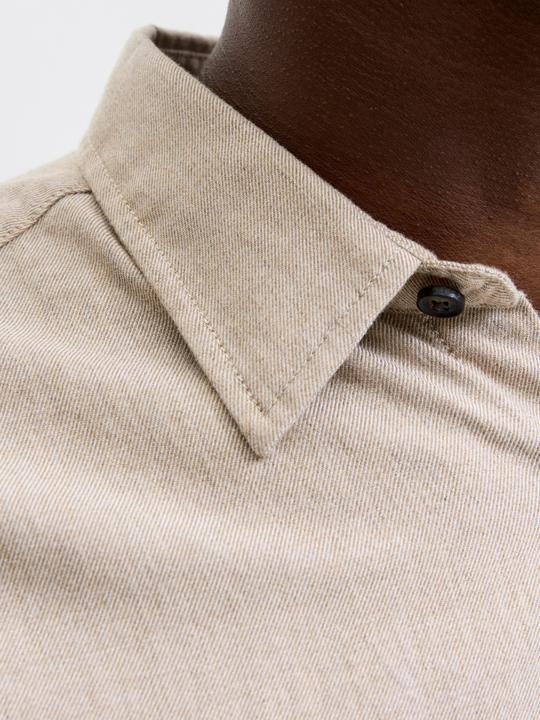 Immagine prodotto Jack & Jones Jjeclassic Melange Shirt L/S Noos (M)