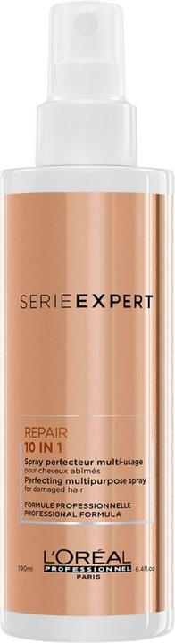 Produktbild L'Oréal Professionnel Série Expert Absolut Repair - Repair 10in1 Perfecting Multipurpose Spray (Körpercreme, 190 ml)
