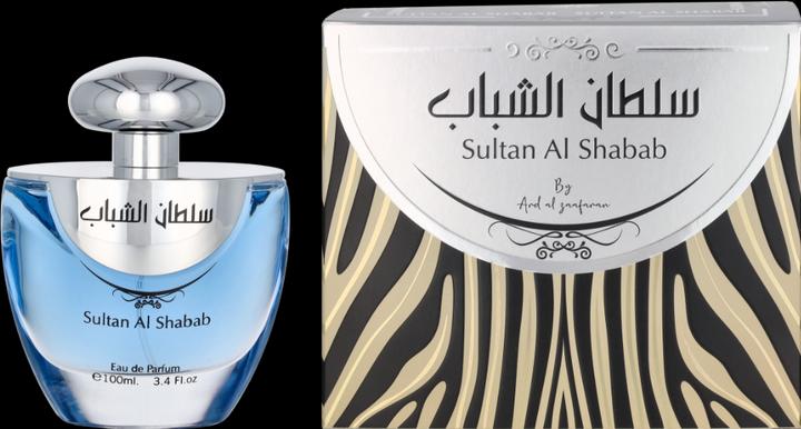 Lattafa Perfumes Sultan AL Shabab (Eau de Parfum, 100 ml)
