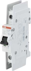 Produktbild ABB SU201M-K16 Sicherungsautomat K-Char., 10kA, 16A, 1P UL489