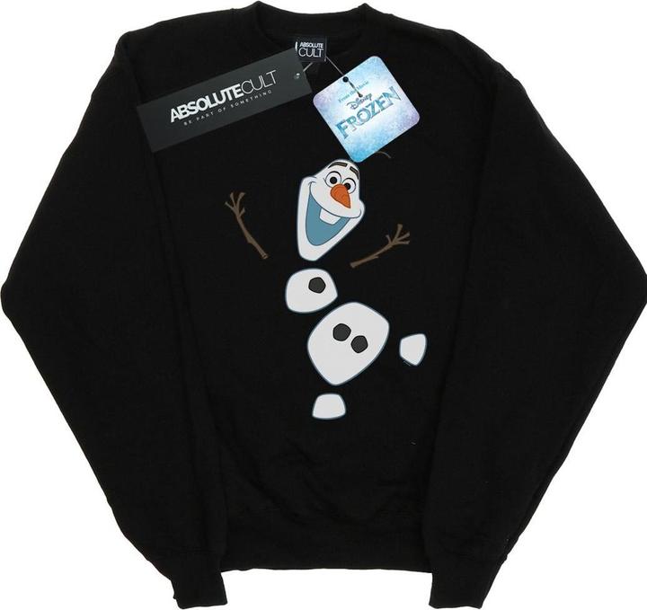 Disney Frozen Olaf Deconstructed Sweatshirt Mädchen