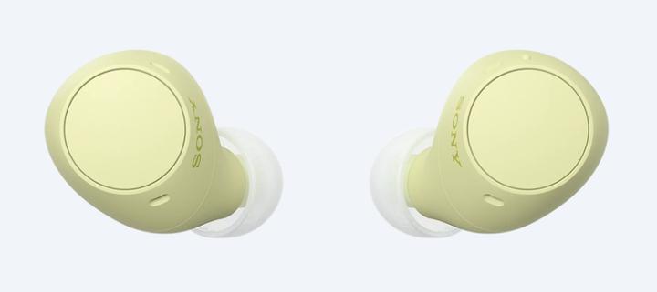 Actual product image Sony WF-C510 (No noise cancelling, 11 h, Wireless)