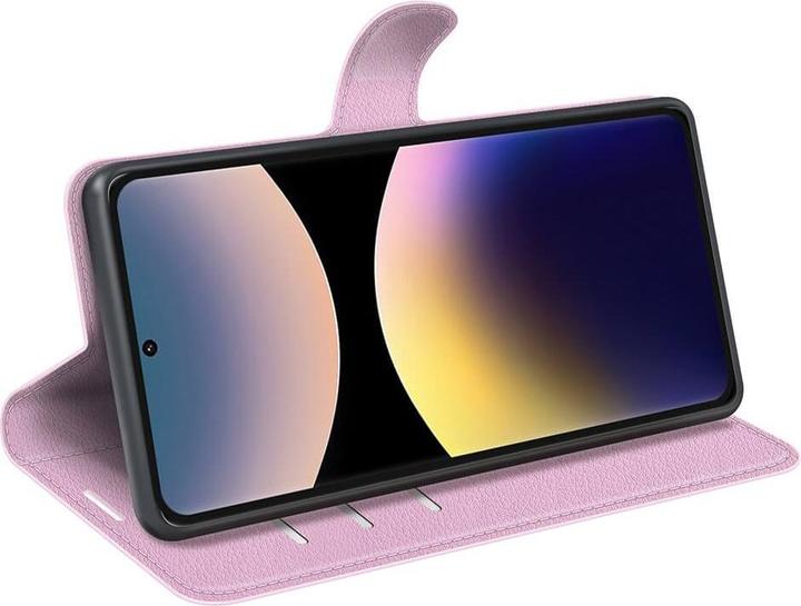 Immagine prodotto Cover-Discount Xiaomi Redmi Note 14 Pro 4G - Leder Etui Hülle (Xiaomi Redmi Note 14 Pro)
