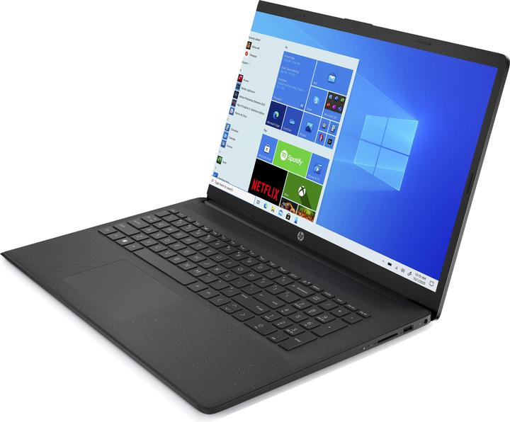 Produktbild HP 17-cn0212ng (17.30", Intel Pentium Silver N5030, 8 GB, 256 GB, DE)