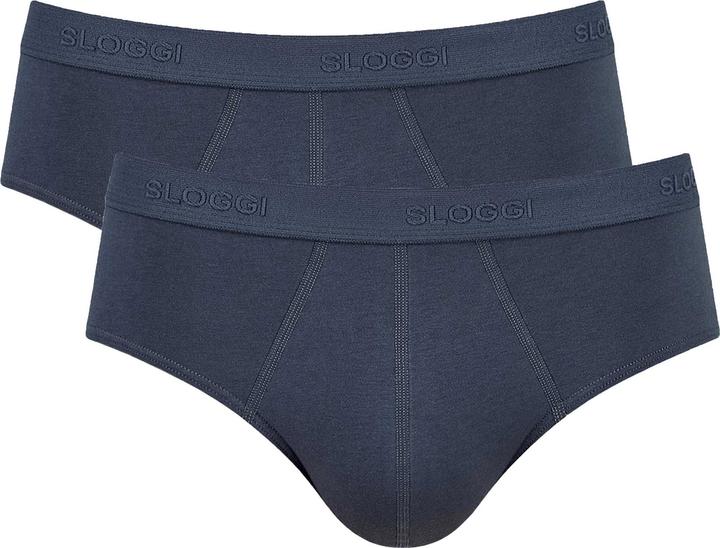 Sloggi 24/7 Midi (S, 2er Pack)