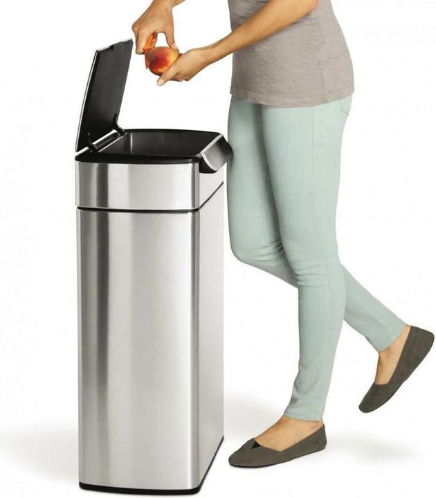 Image du produit Simplehuman Barre tactile (40 l)
