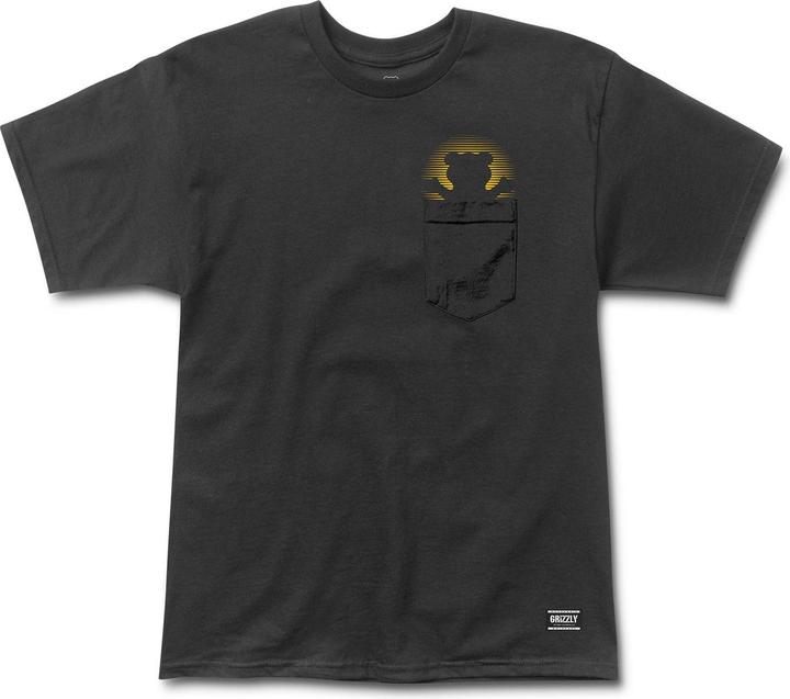 Produktbild Grizzly Day Off Pocket T-Shirt (L)