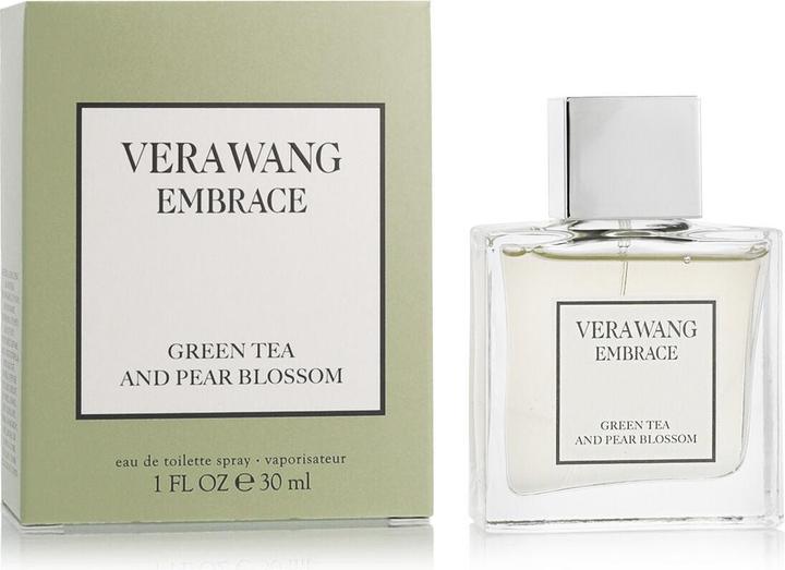 Vera Wang Embrace Green Tea & Pear Blossom (Eau de Toilette, 30 ml)