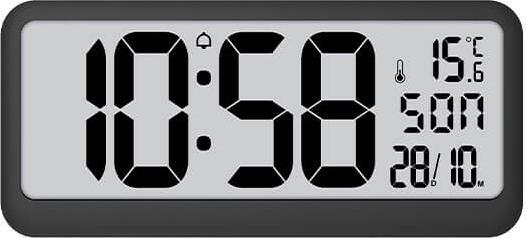 Produktbild Wellcraft XXL-Wanduhr