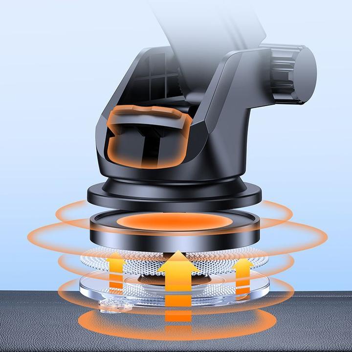 Actual product image Joyroom JR-ZS283B Car Dashboard Mount (Black)