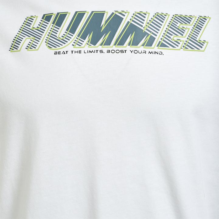 Actual product image hummel hmlTE EFFORT COTTON T-SHIRT (XL)