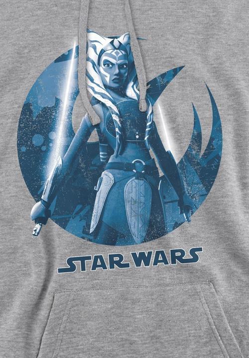 Produktbild Ahsoka Ready Kapuzenpullover (XL)