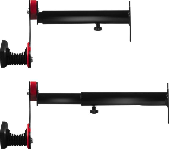 Immagine prodotto Maclean Supporto da parete per bicicletta in acciaio Portata 30 kg MC-449