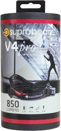 Produktbild Suprabeam Stirnlampe V4pro rechargeable (1000 lm)