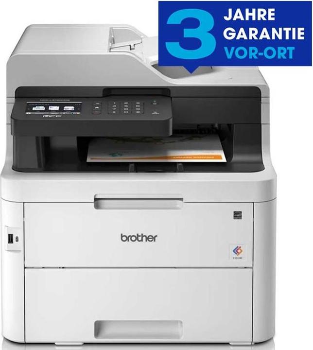 Produktbild Brother MFC-L3750CDW (Laser, Farbe)