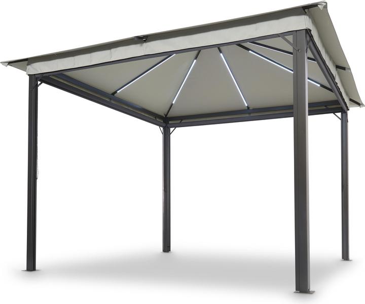 Leco Solar Pavilion Lina (300 cm, 300 cm)