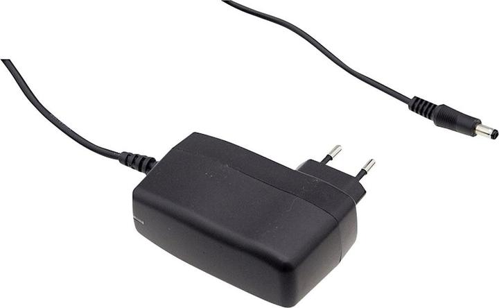 Produktbild MeanWell Power Adapter Euro Plug In 5V 30W