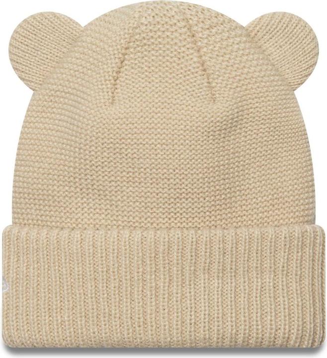 Produktbild New Era Kinder Beanie Wintermütze - CUTE EARS beige Toddler