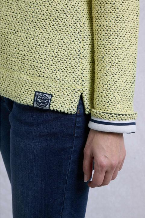 Immagine prodotto Weird Fish Chicoa Felpa con Cappuccio e Zip Intera Donna (44)