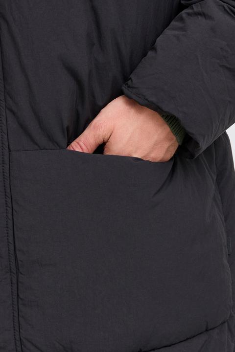 Actual product image Solid SDMILO PUFFER LONG 21108316 (S)