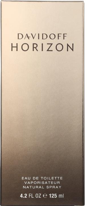 Actual product image Davidoff Horizon (Eau de toilette, 125 ml)