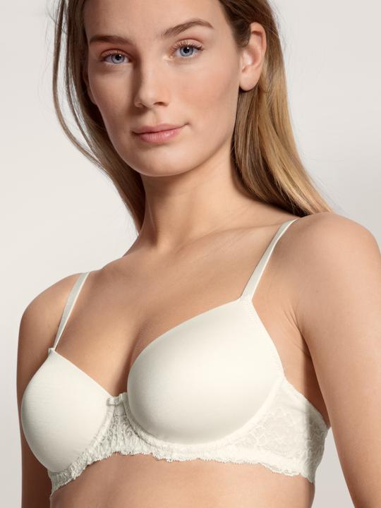 Produktbild Calida Schalen-BH "Sensual Secrets" ivory (Einzelpack, 85 D)