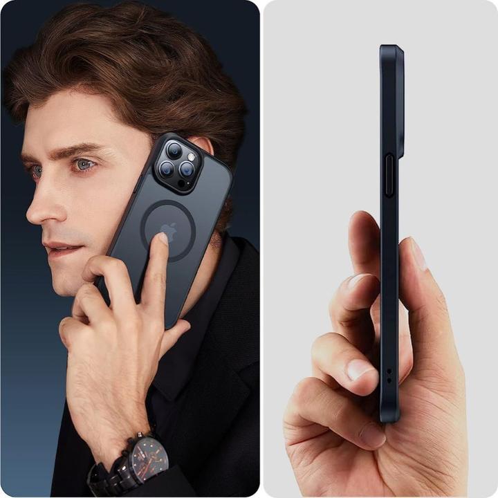 Actual product image Tech-Protect MagMat (Apple iPhone 13 mini)