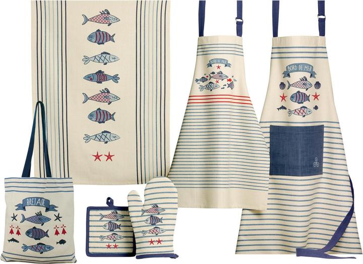 Actual product image Winkler kitchen apron - new pesk (One size)