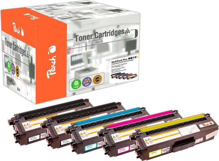 Peach Toner Brother TN-423 MultiPack Plus (M, C, Y)
