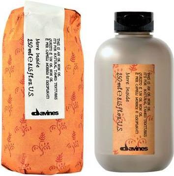 Immagine prodotto Davines Più all'interno - Questo è un olio non olio (250 ml)