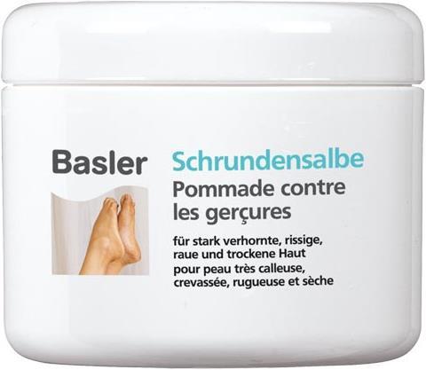 Basler Schrundensalbe (Fusscrème & Fussgel, 125 ml)