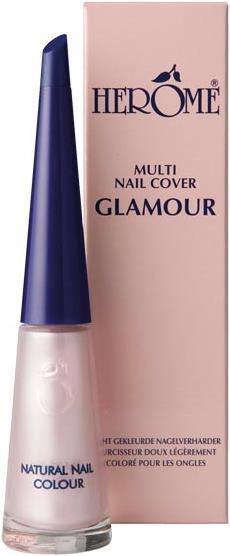 Immagine prodotto Herome Colore naturale per unghie Salmone (Salmone, Smalto)
