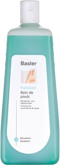 Basler Fussbad