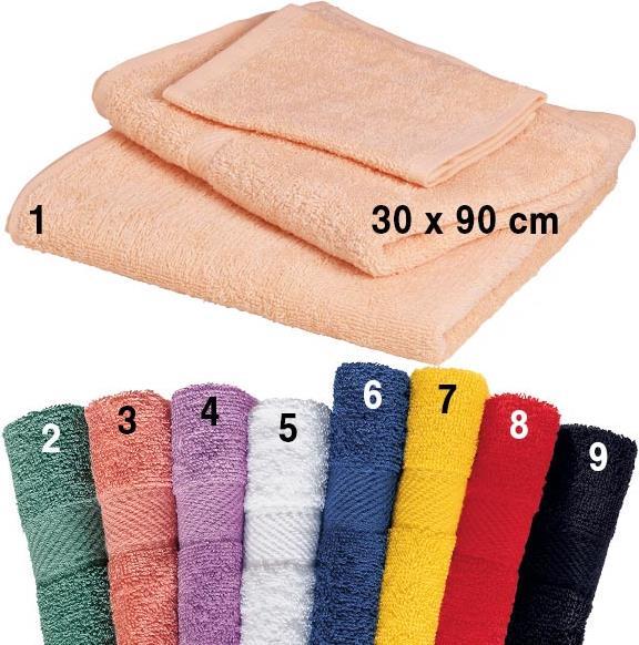 Produktbild Fripac Kabinett Frottier Energiespar-Handtuch (30 x 90 cm)