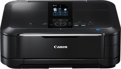 Canon PIXMA MG6150, Drucker/Scanner/Kopierer, WLAN, Duplex (Tintenpatrone, Farbe)