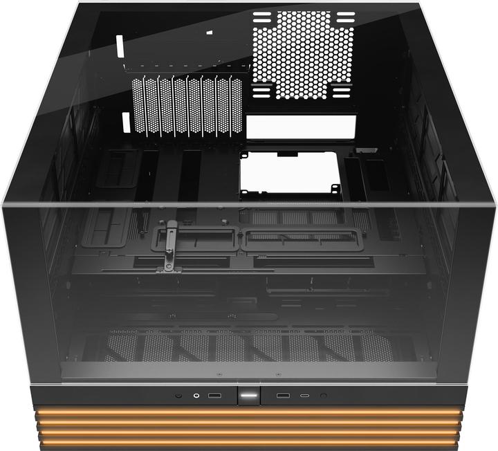 Actual product image be quiet! Light Base 900DX (mATX, ATX, E-ATX, Mini-ATX, XL-ATX)
