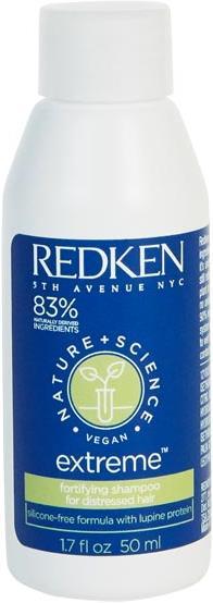 Actual product image Redken Nature+Science Extreme Shampoo (50 ml, Liquid shampoo)