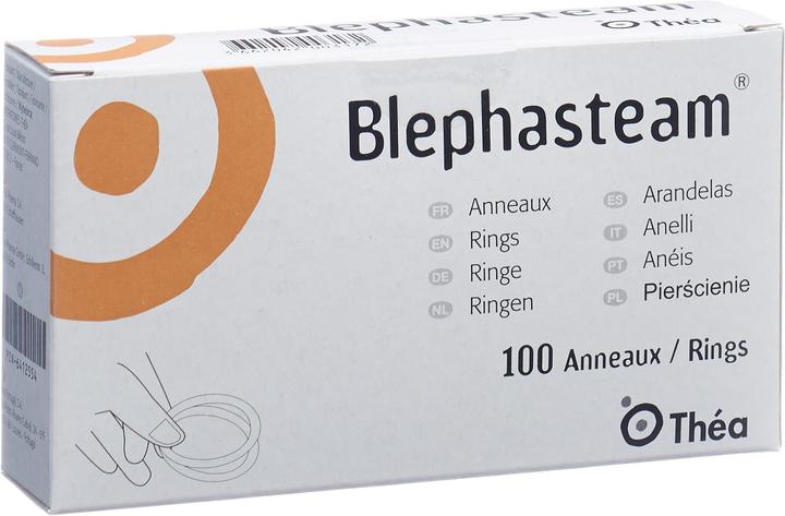 Théa Blephasteam