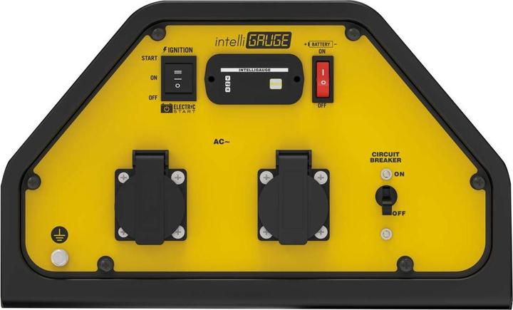 Produktbild Champion Power Equipment 7000 Watt Dual Fuel LPG/Benzin-Generator (6000 W, 23 l)