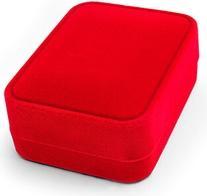 Beneto Suede red gift box KS4 (L)