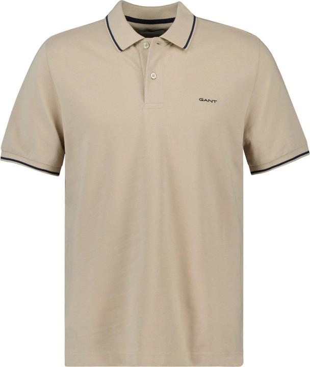 GANT Tipping Pique Polo