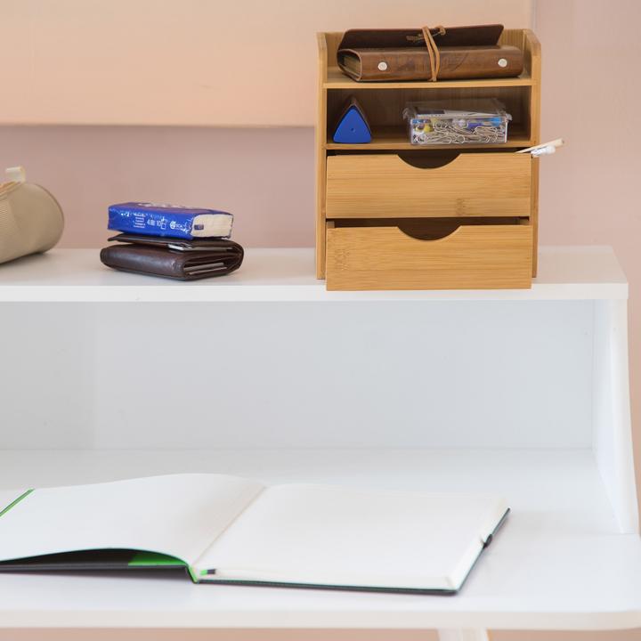 Actual product image Relaxdays Desk organiser
