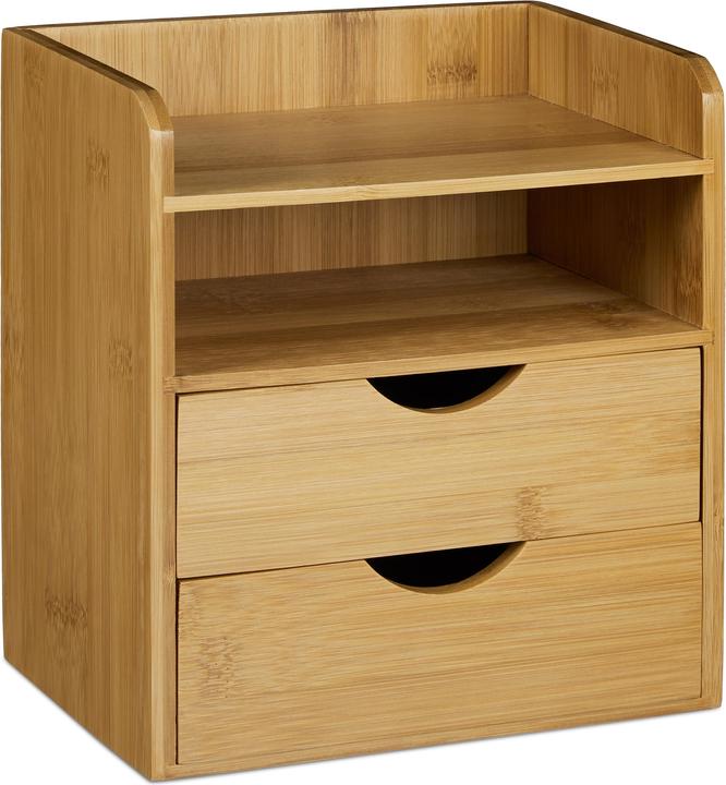 Actual product image Relaxdays Desk organiser