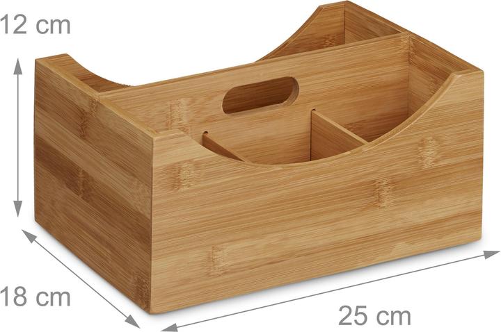 Produktbild Relaxdays Schreibtischorganizer