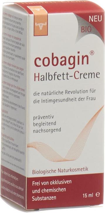Cobagin Creme (15 ml, Intimcrème)